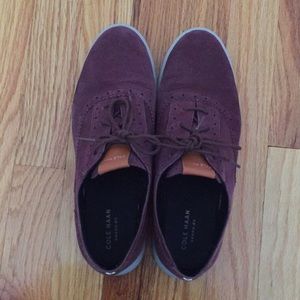 COLE HANN OXFORD SNEAKERS
